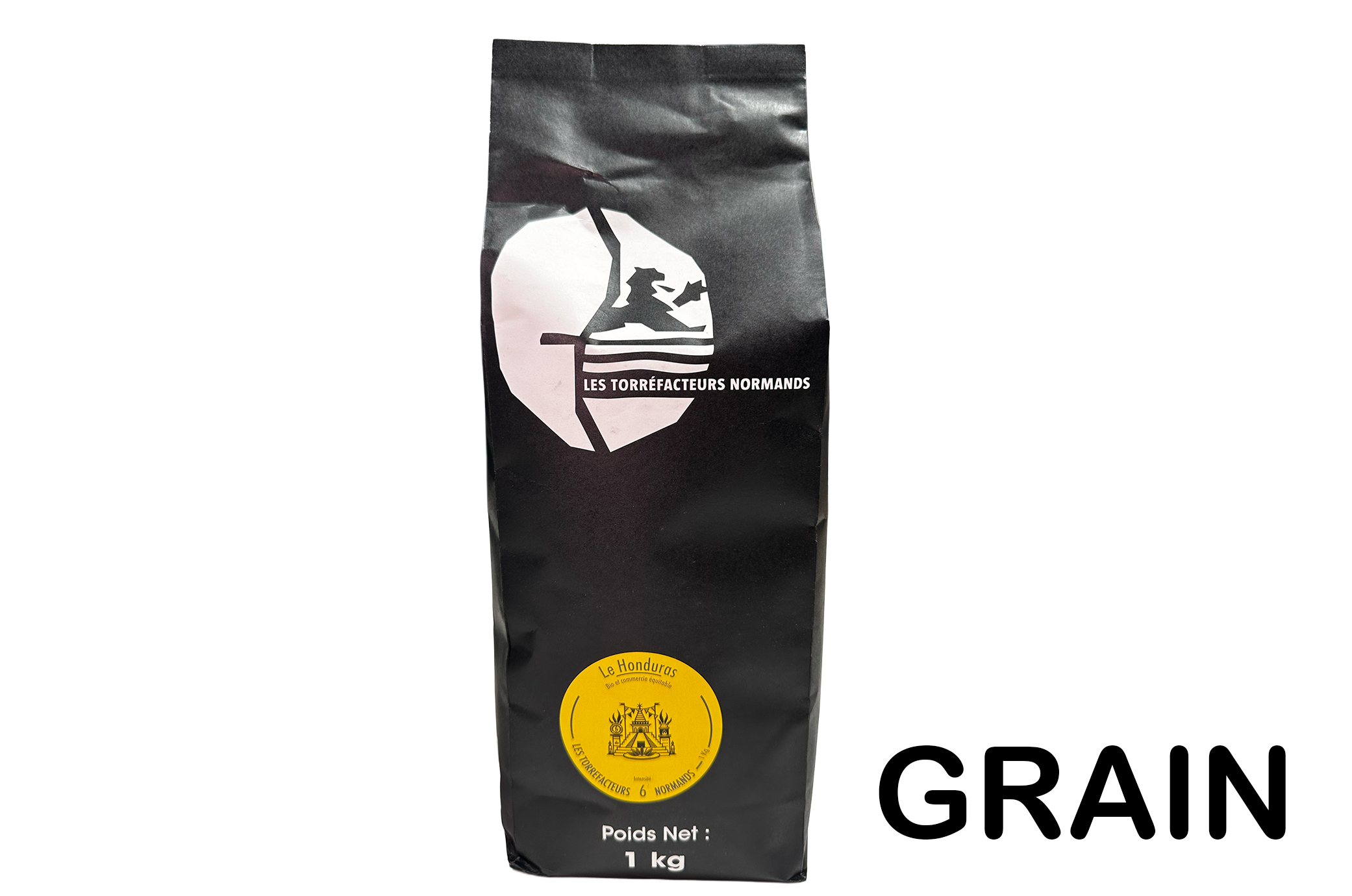 Café HONDURAS Grain 1kg