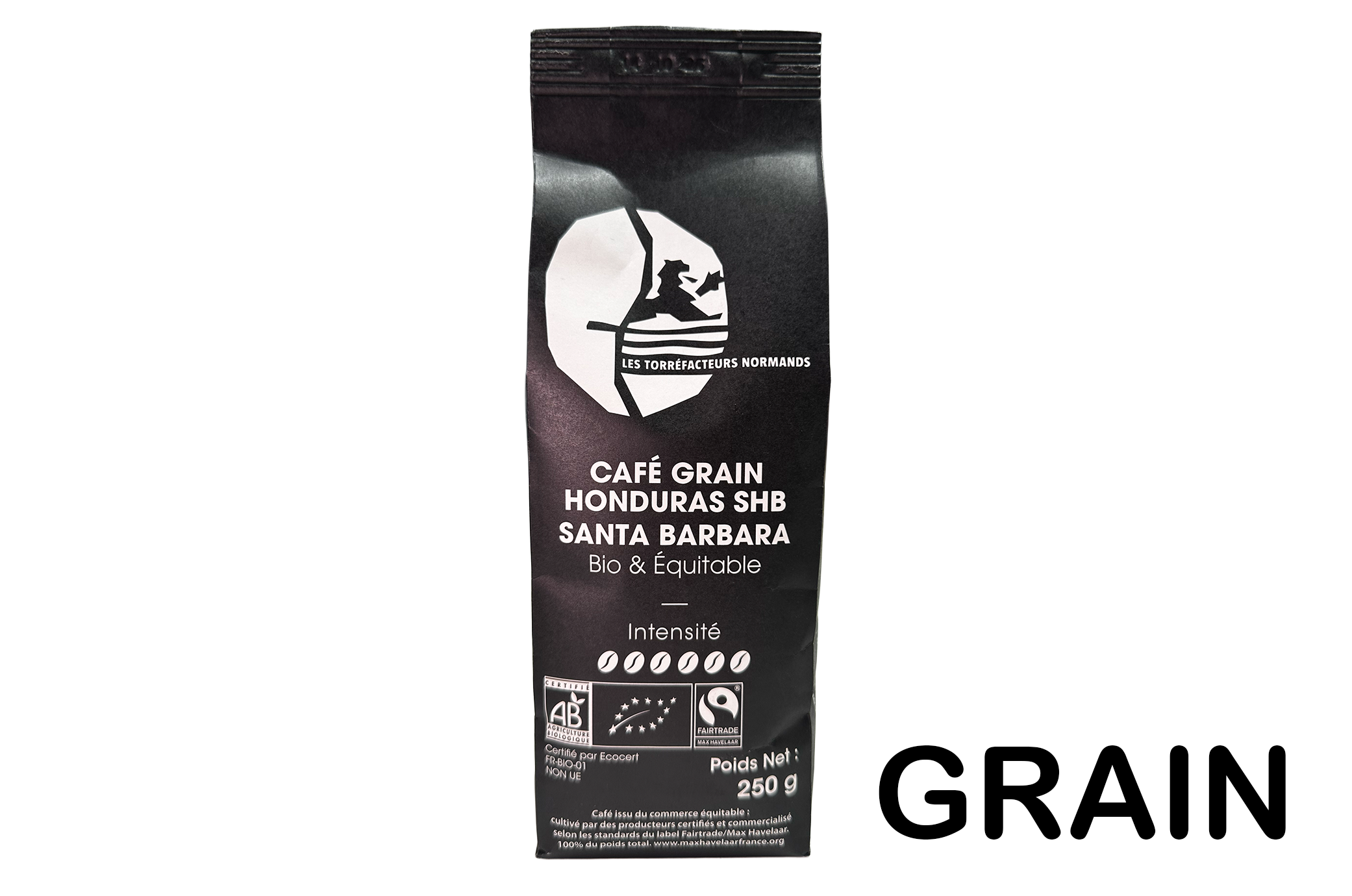 Café HONDURAS Grain 250g
