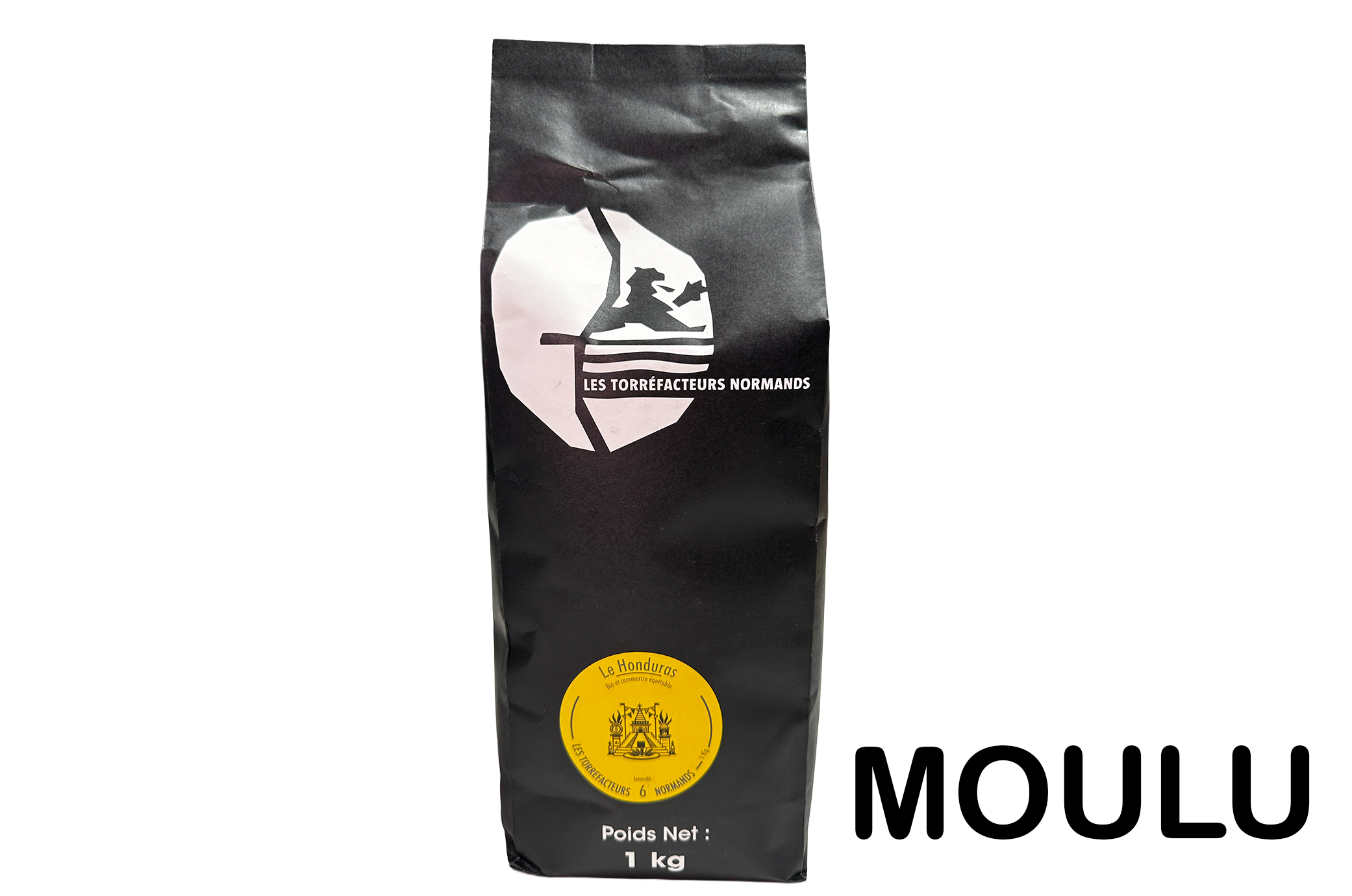 Café HONDURAS Moulu 1kg