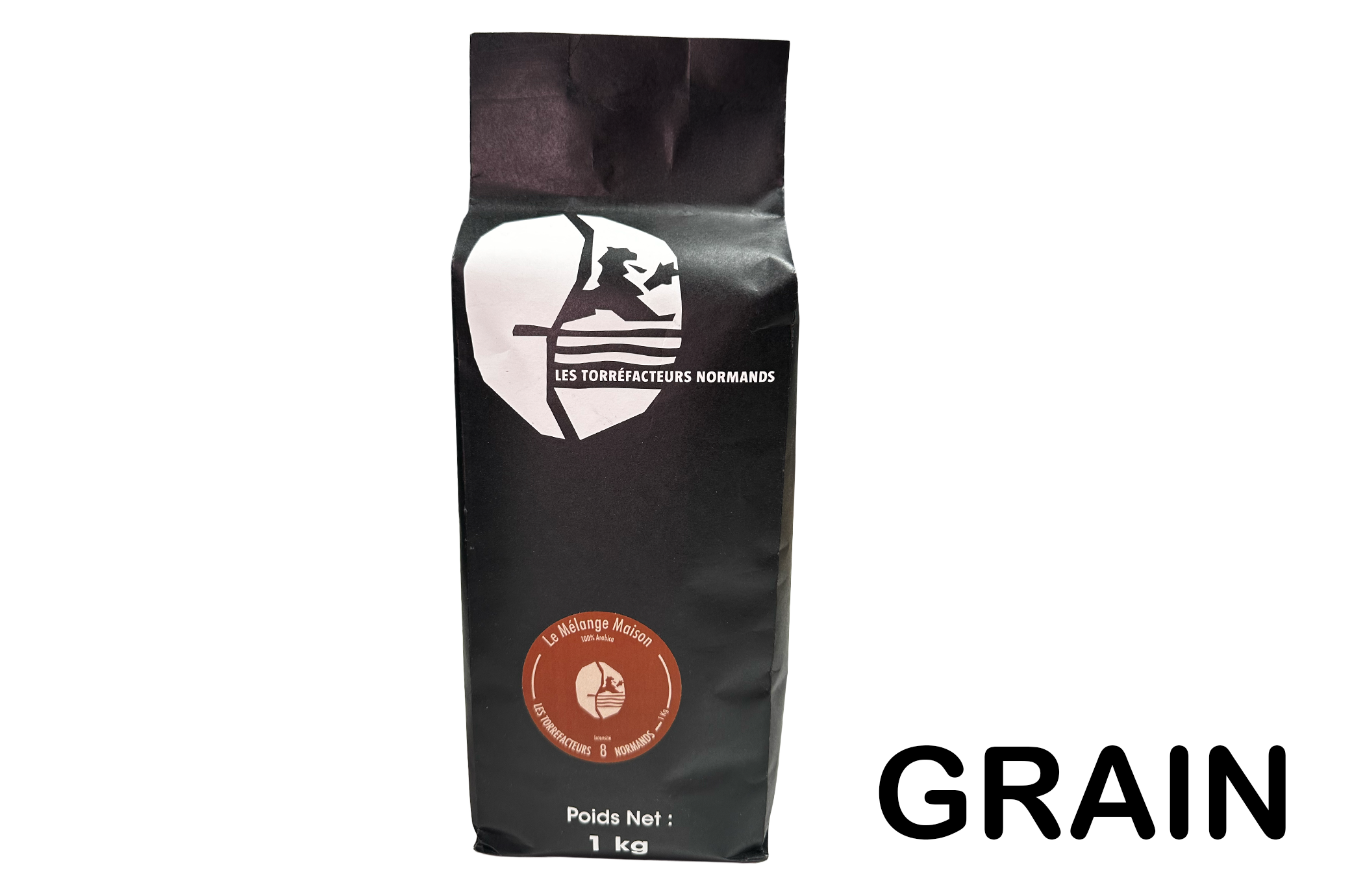 Café MELANGE MAISON Grain 1kg