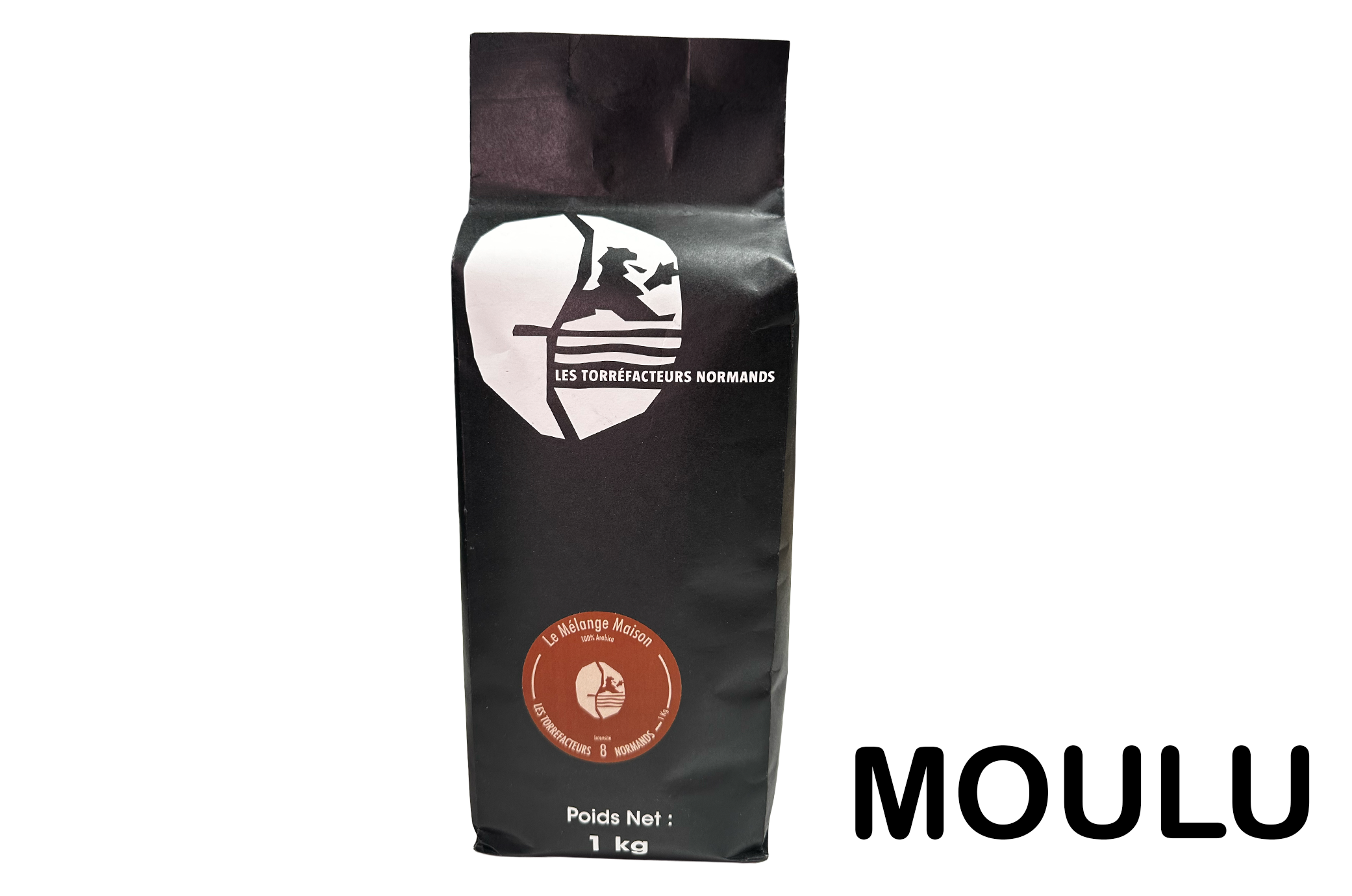 Café MELANGE MAISON Moulu 1kg
