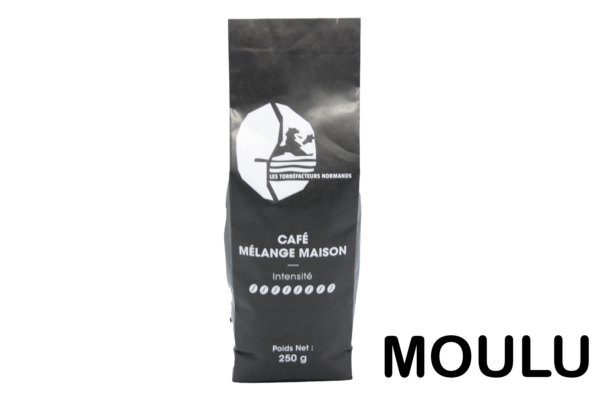 Café MELANGE MAISON Moulu 250g