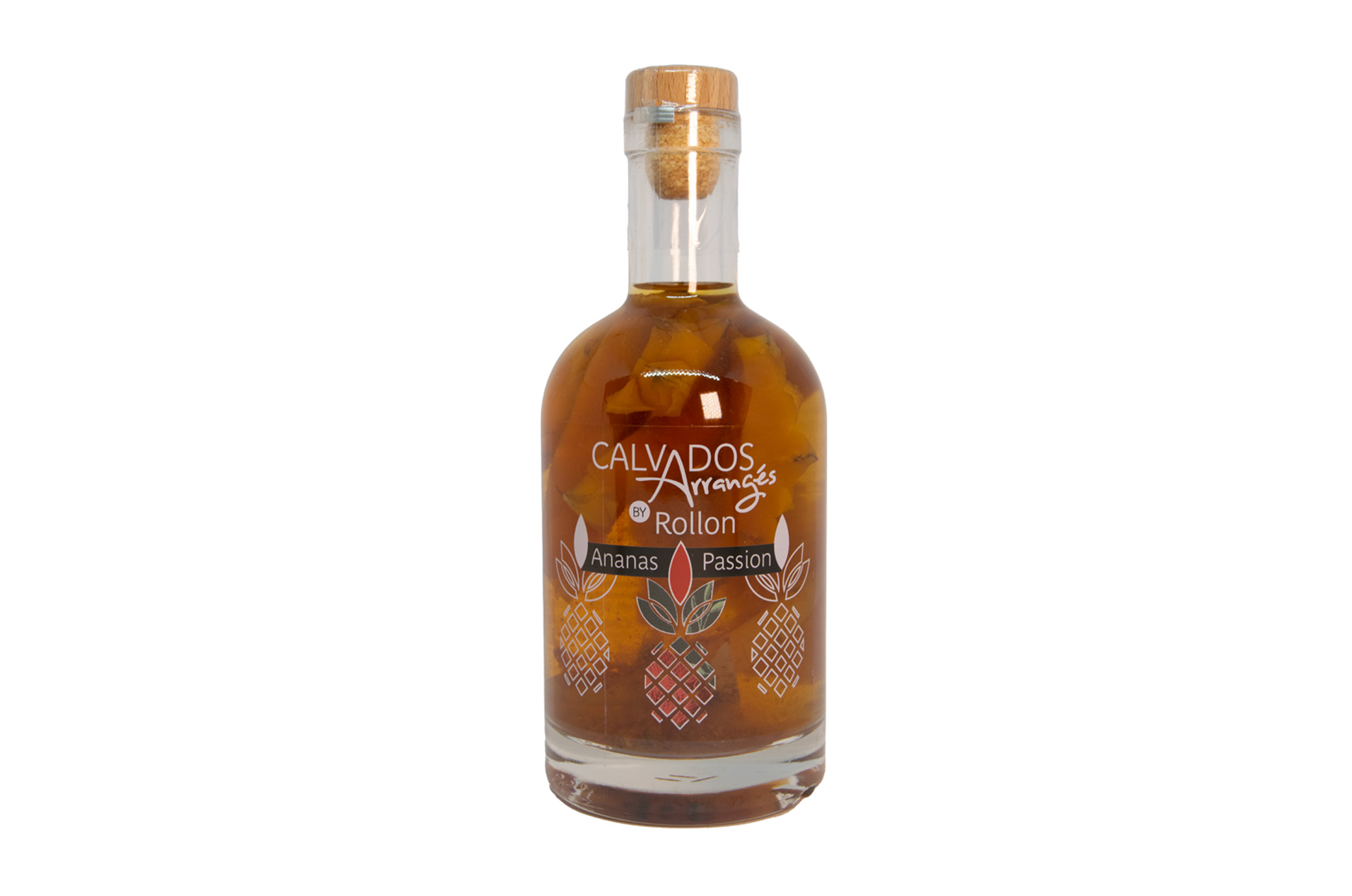 Calvados arrangé Ananas Passion