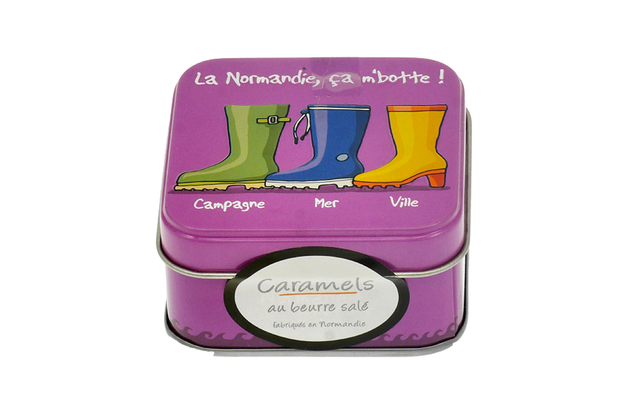 Caramel 45g "Ca m'botte"
