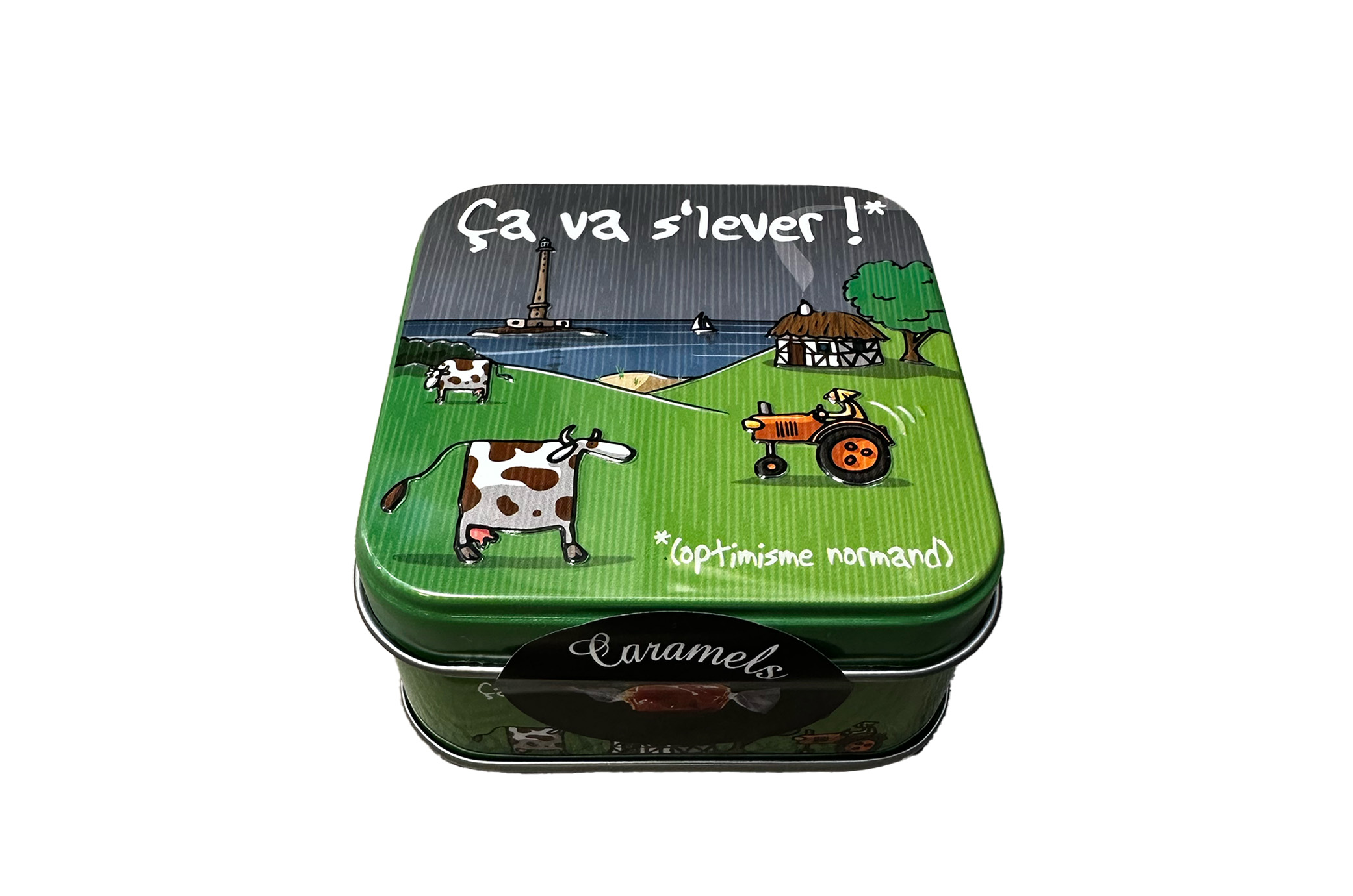 Caramel 45g "ca va s'lever"