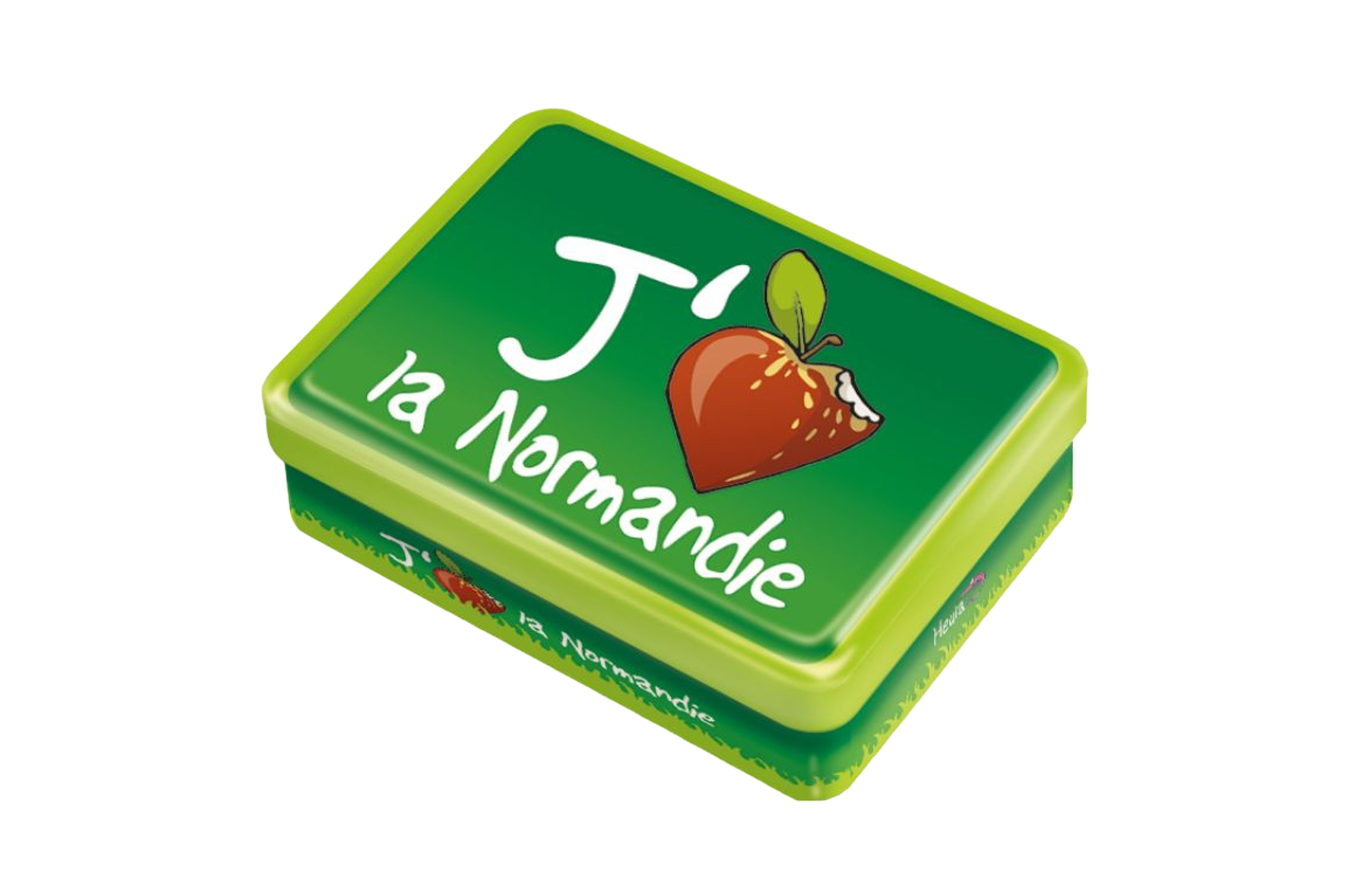 Caramel "J'aime la normandie"