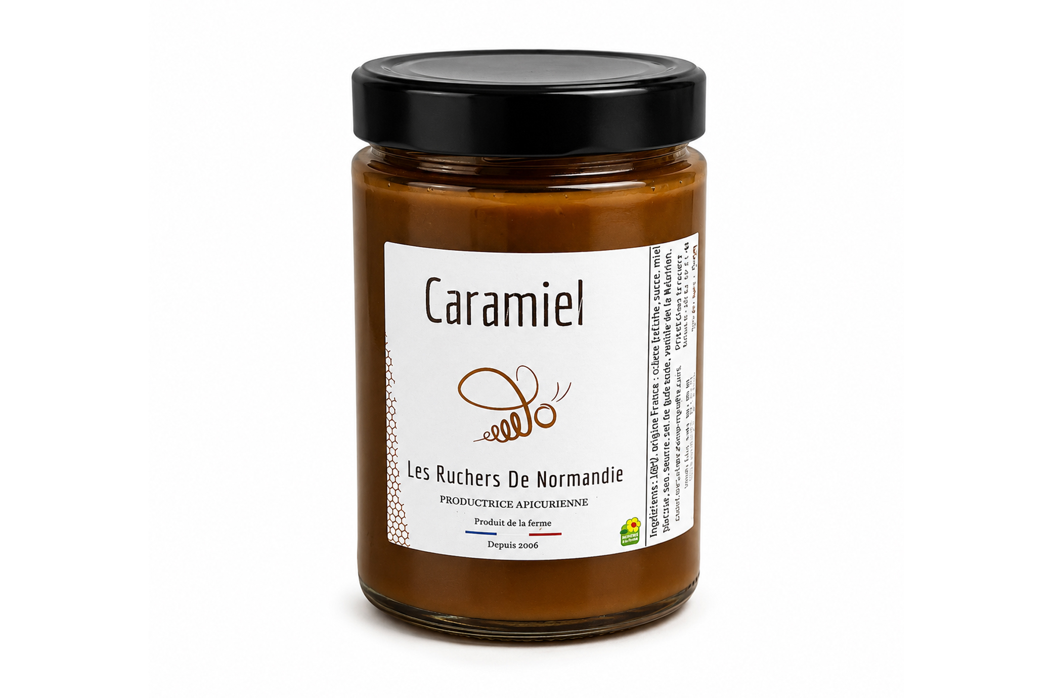 Caramiel  – Les Ruchers de Normandie