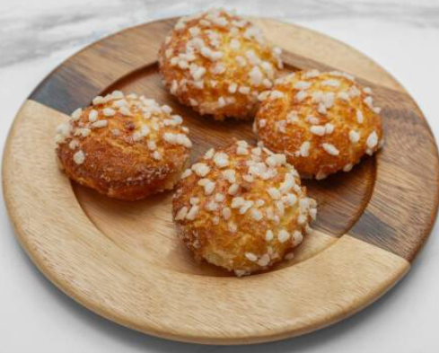 Chouquettes Sucre x12