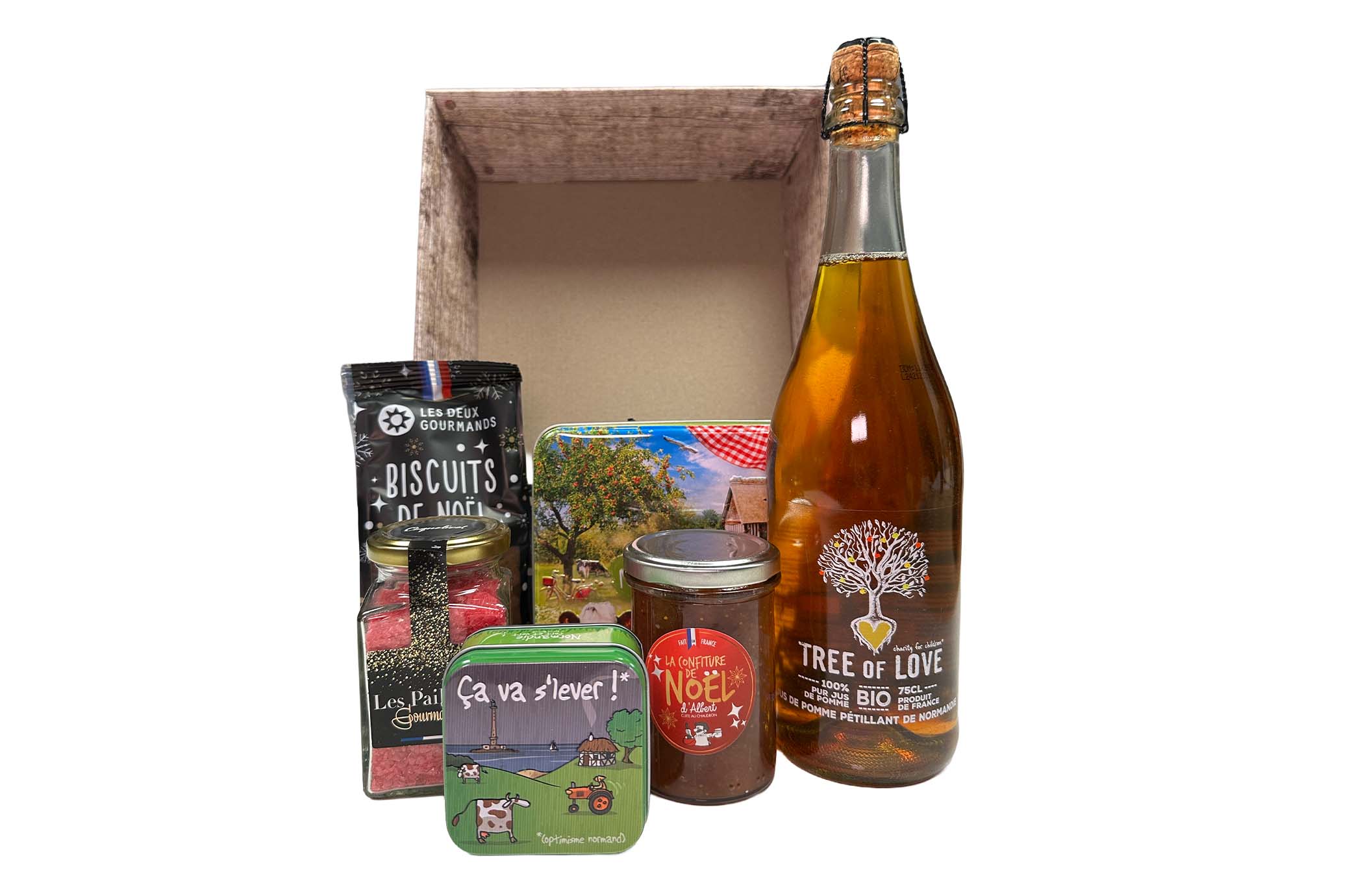 Coffret Normand Mais Chic !