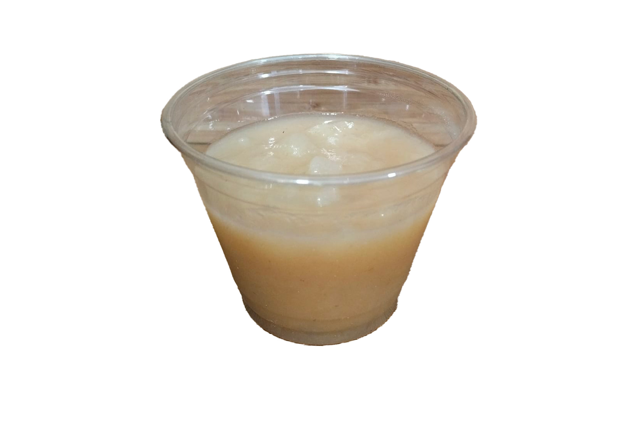 COMPOTE DE POMME (GREGOIRE)