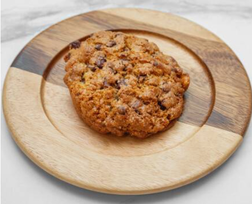 Cookie Coeur Nutella