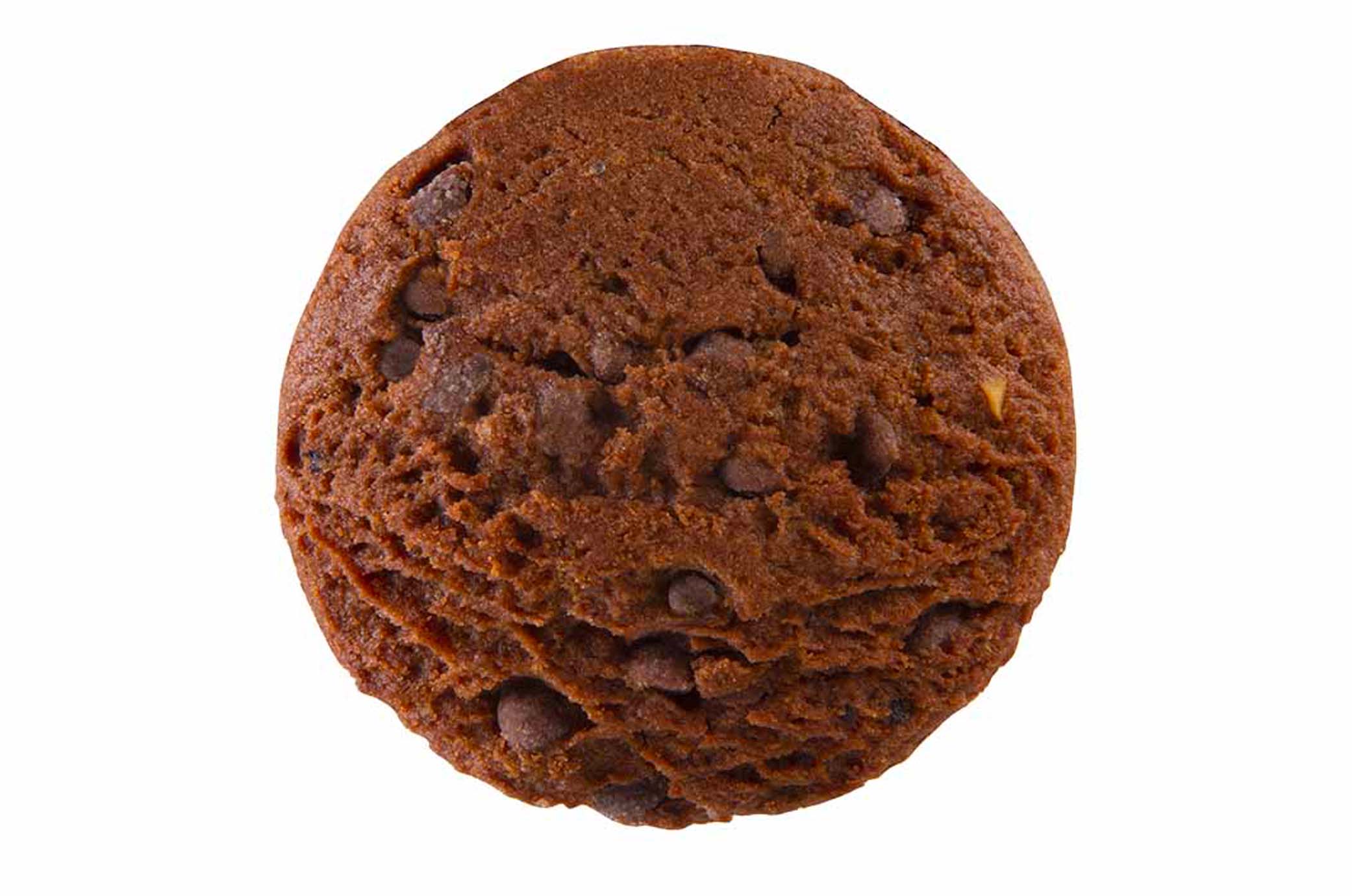 Cookie tout chocolat