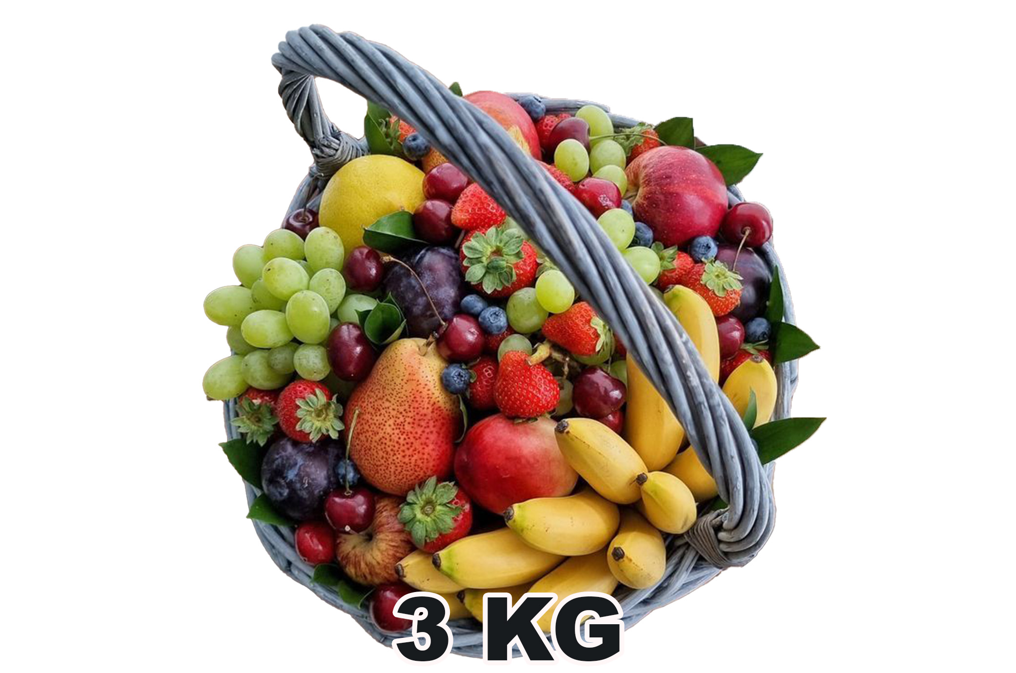 Corbeille de fruits 4-5 kg