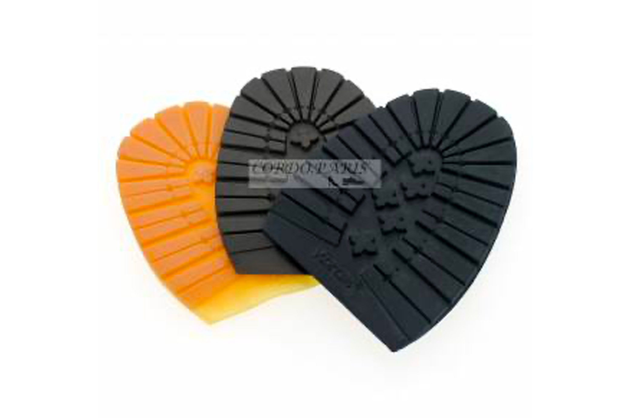 Cordonnerie : Semelle crantée Femme