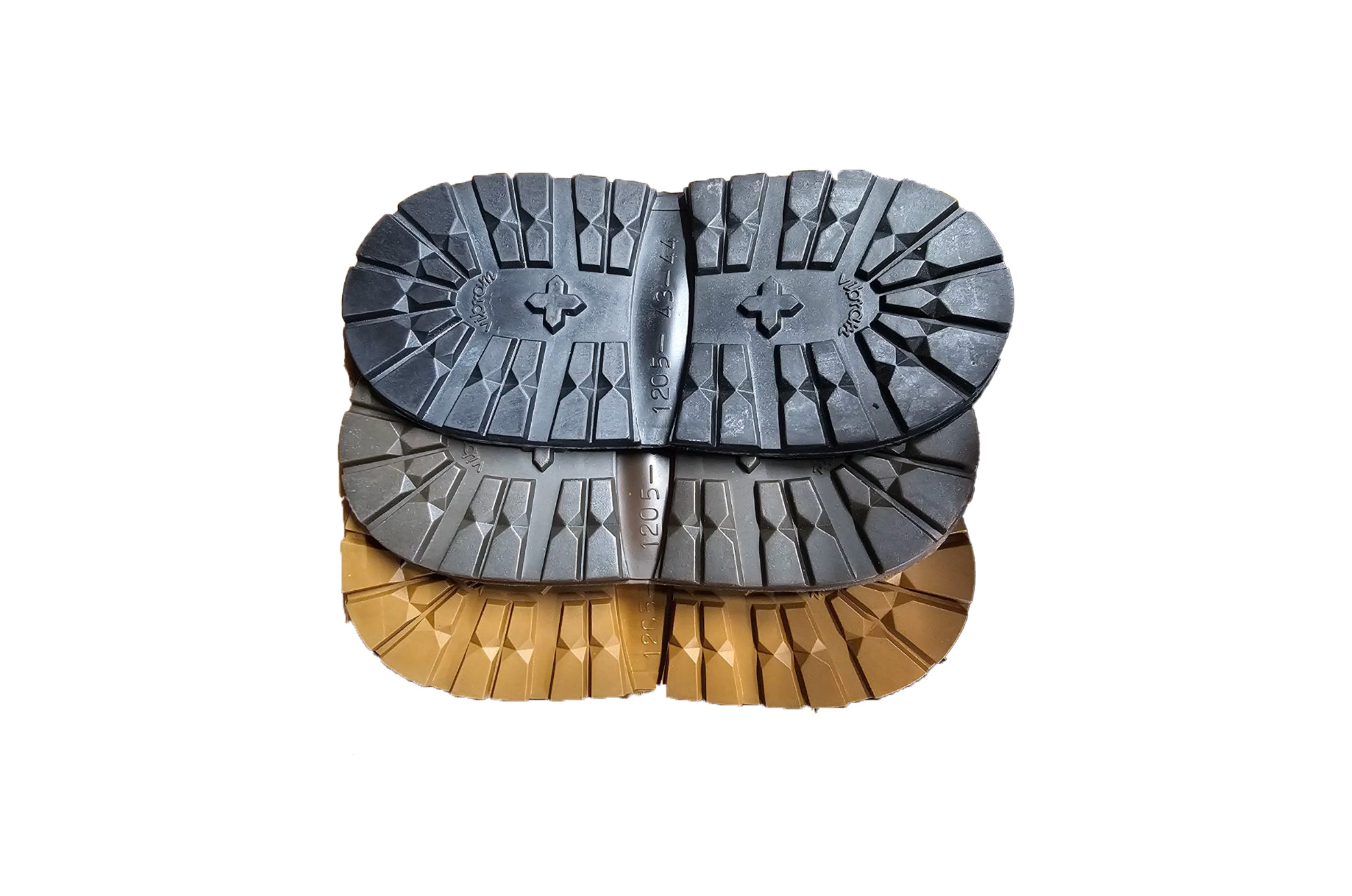 Cordonnerie : Talon Paraboot / Zarco