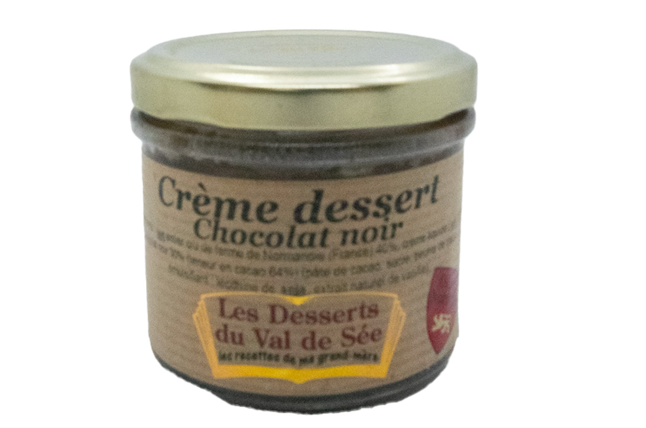 Crème dessert au chocolat 190g - Val de See