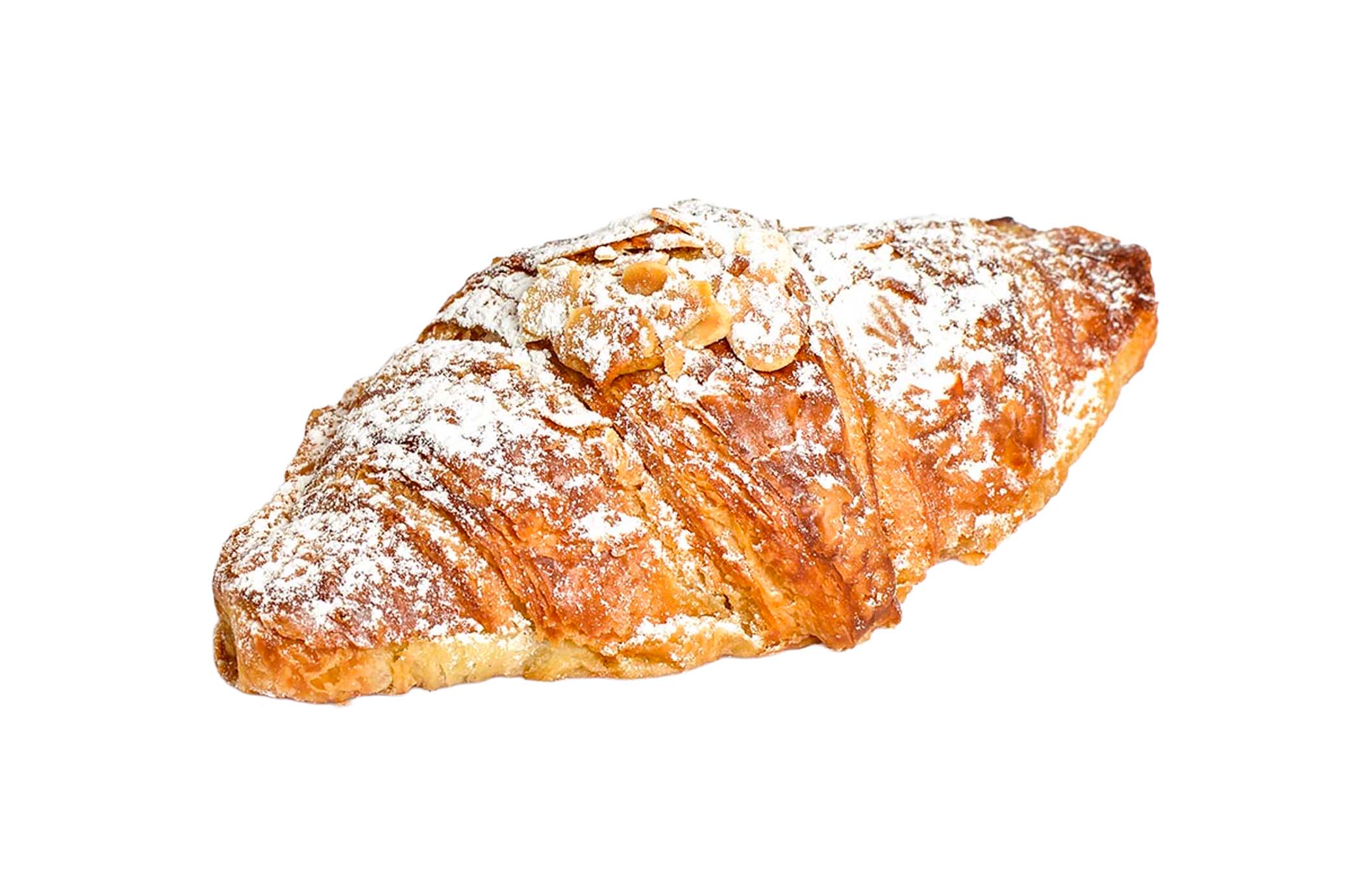 Croissant aux amandes