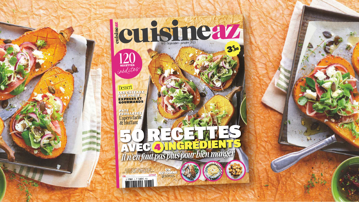 CUISINE AZ