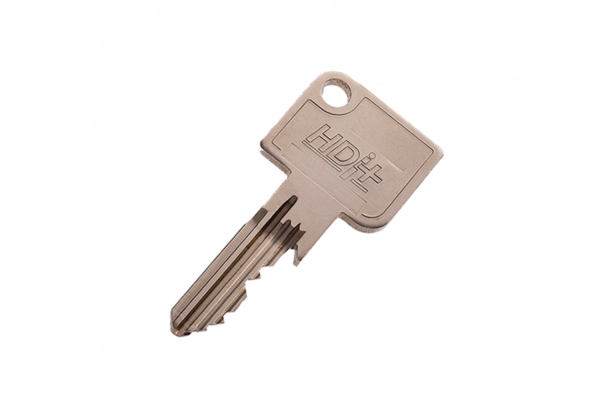 Double de clé plate (simple)