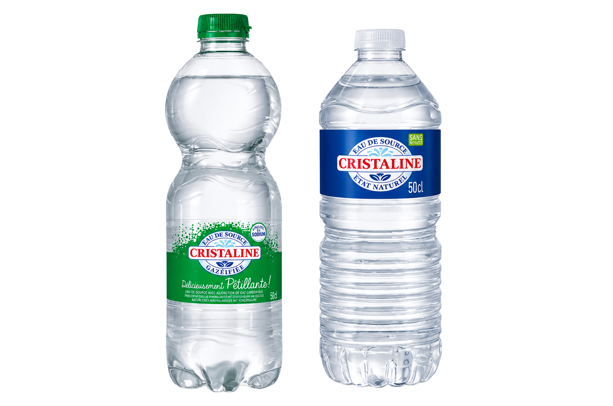 Eau de source 50cl