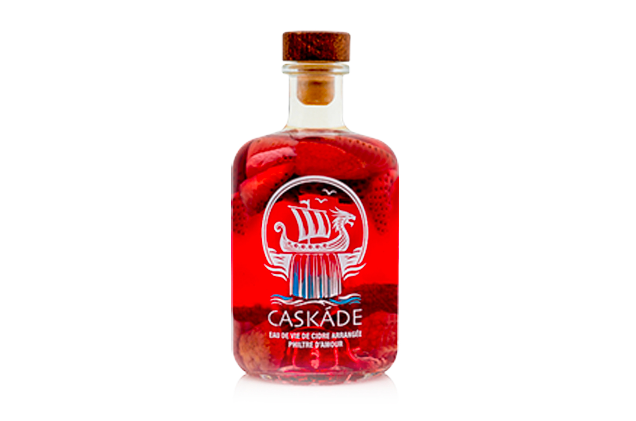 Eau de vie CASKADE PHILTRE D'AMOUR 50cl