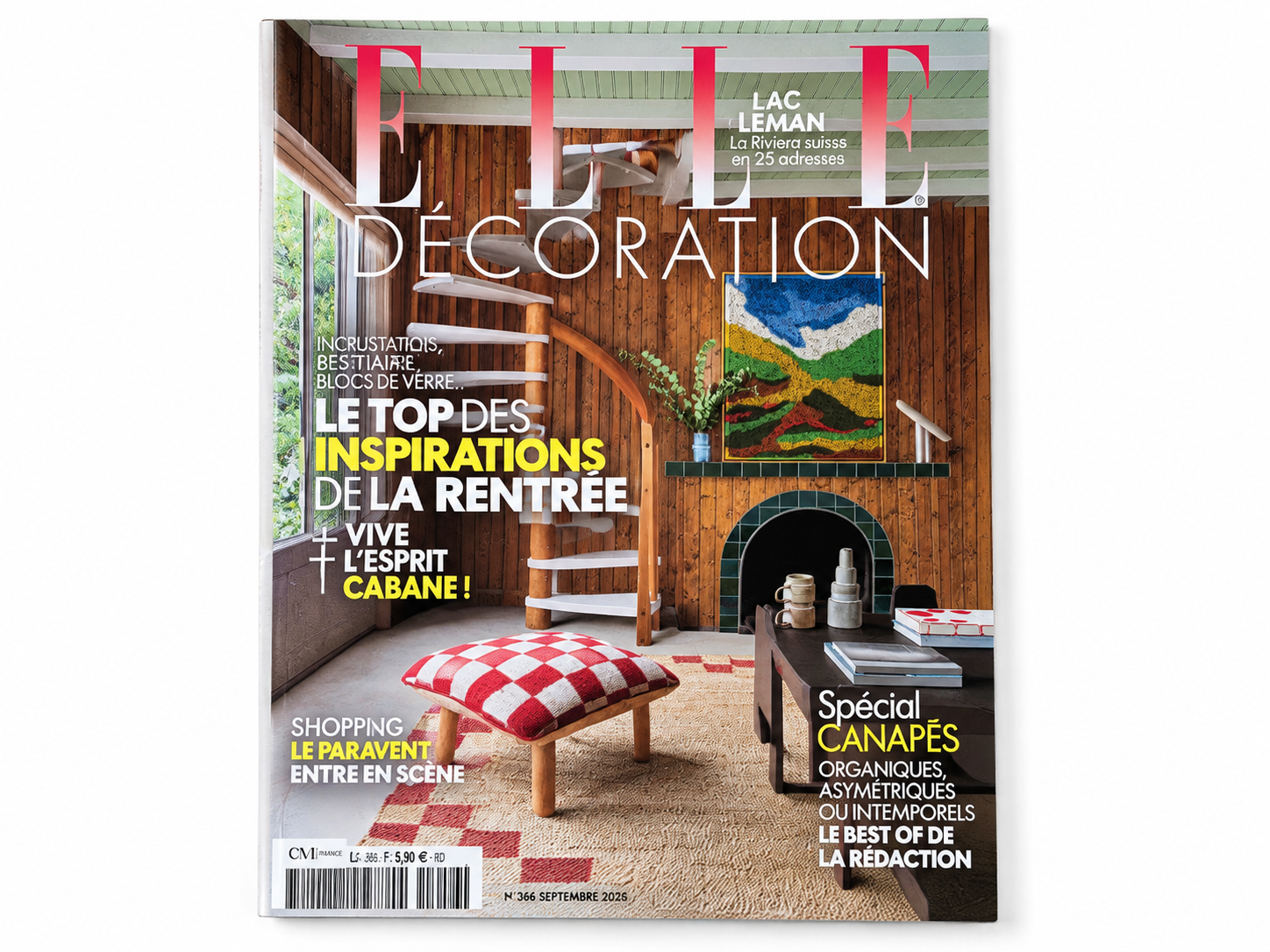 ELLE Décoration – Magazine de décoration, design et art de vivre