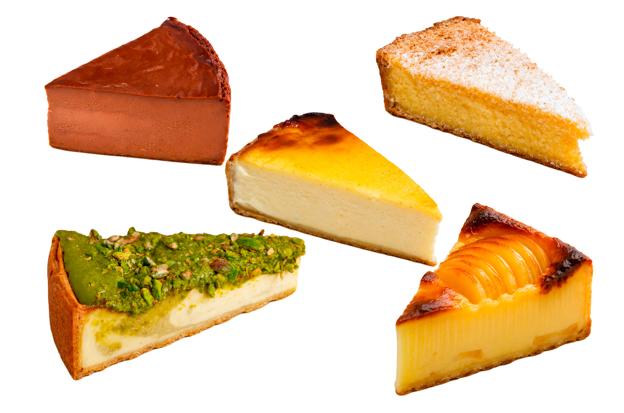 FLAN (BOULANGERIE GREGOIRE)