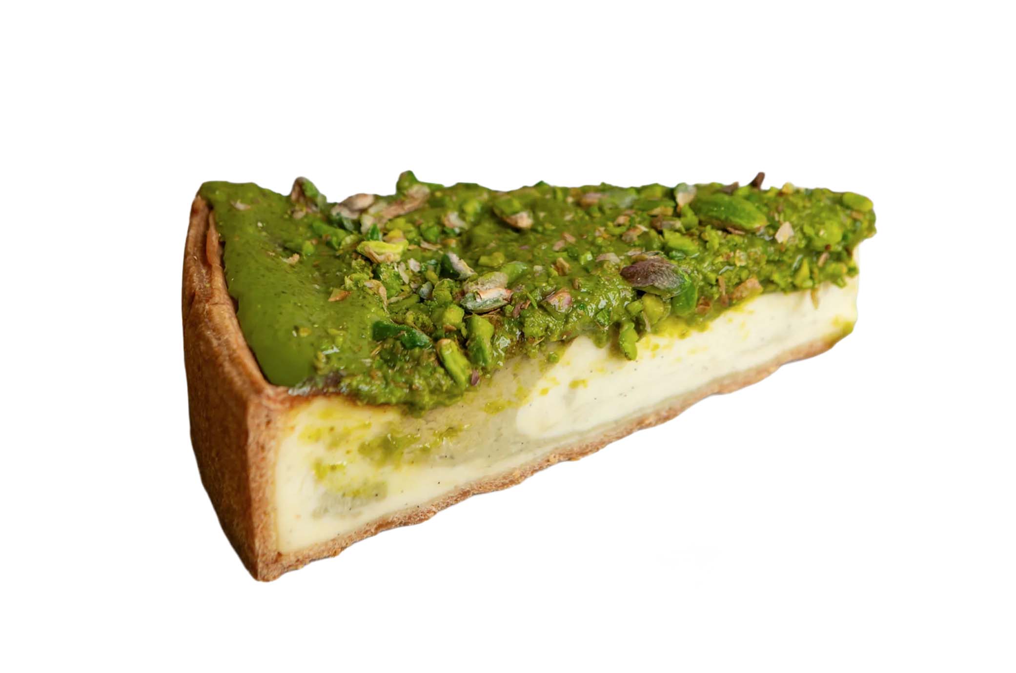 FLAN PISTACHE (GREGOIRE)