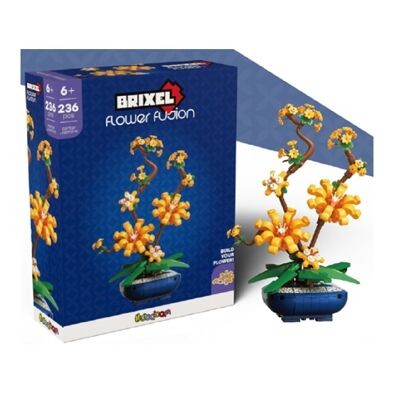 Flower Fusion – Jasmine Set de construction