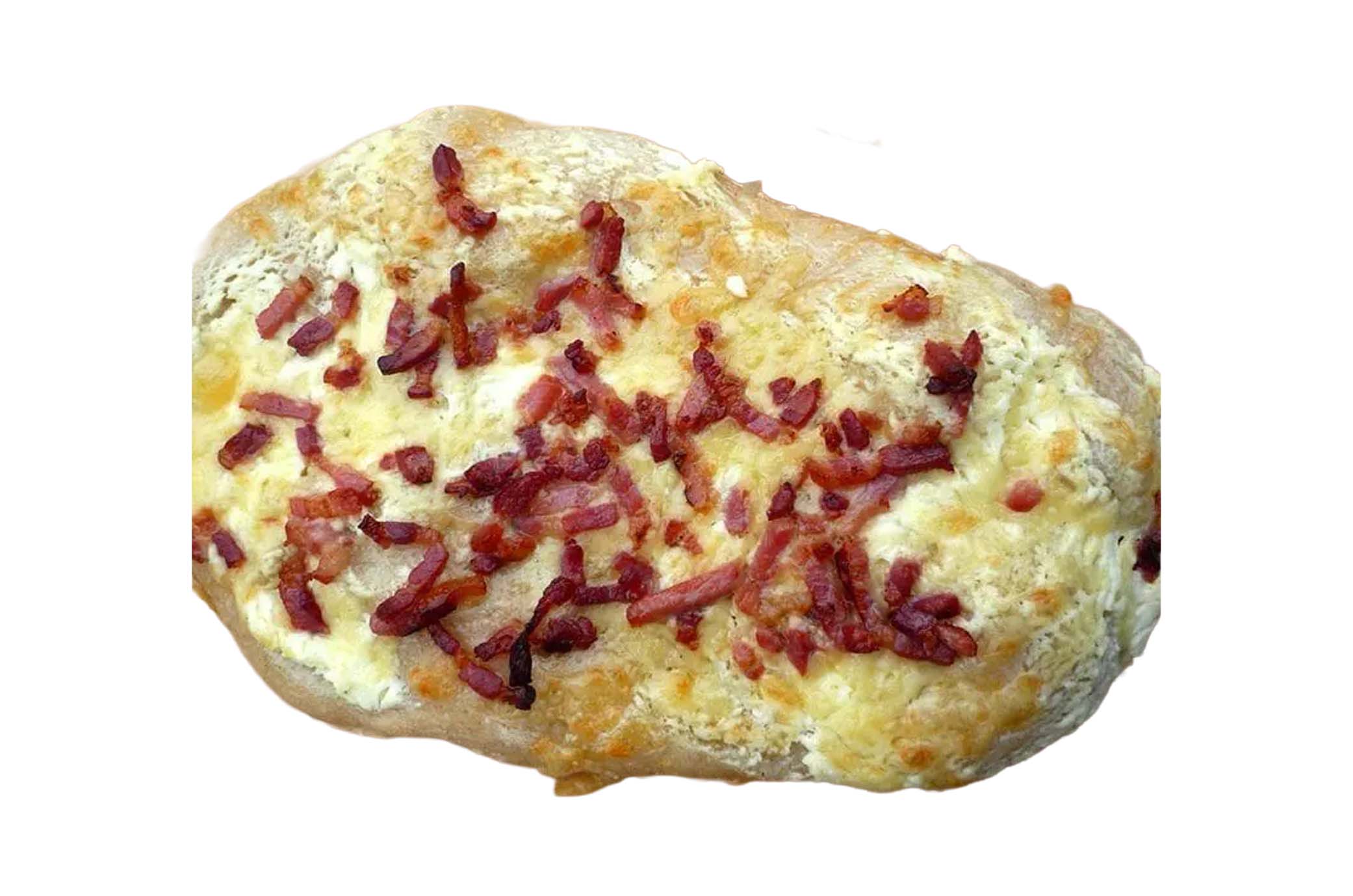 FOUGASSE LARDONS REBLOCHON