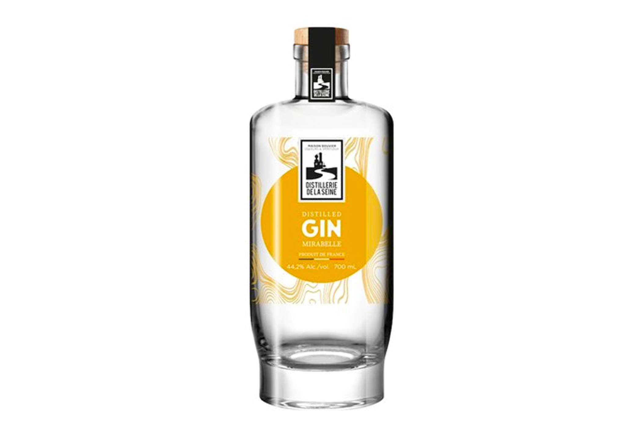 Gin Mirabelle - 70 Cl - 44.2%
