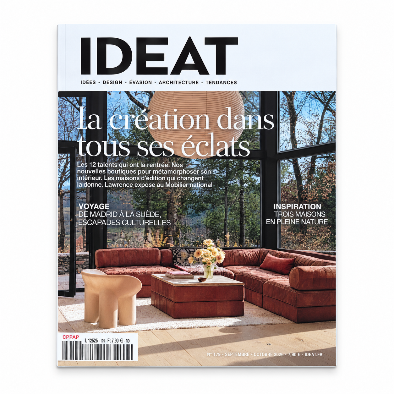 IDEAT – Magazine de design, décoration et architecture