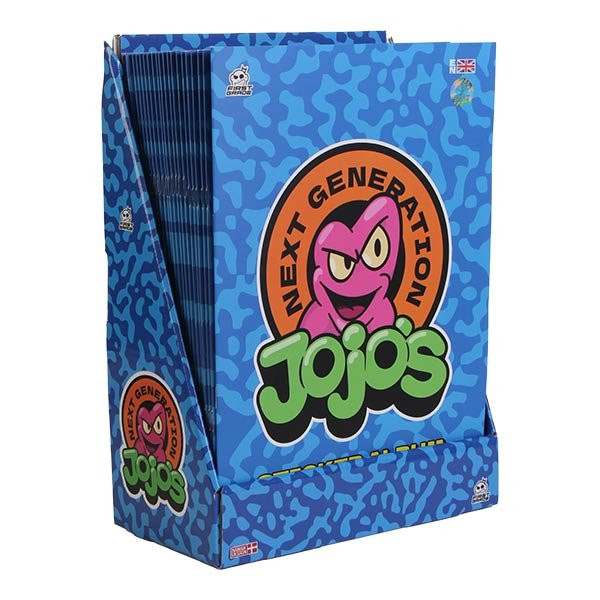 JOJOS Next Generation – Album de collection