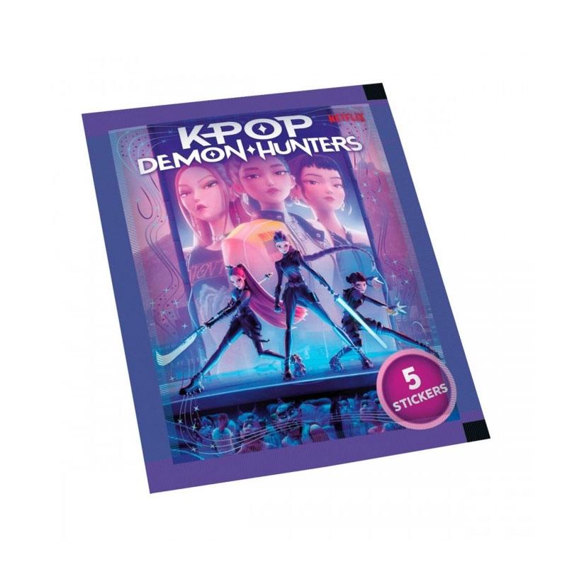 KPOP DEMON HUNTERS – Album + Pochettes