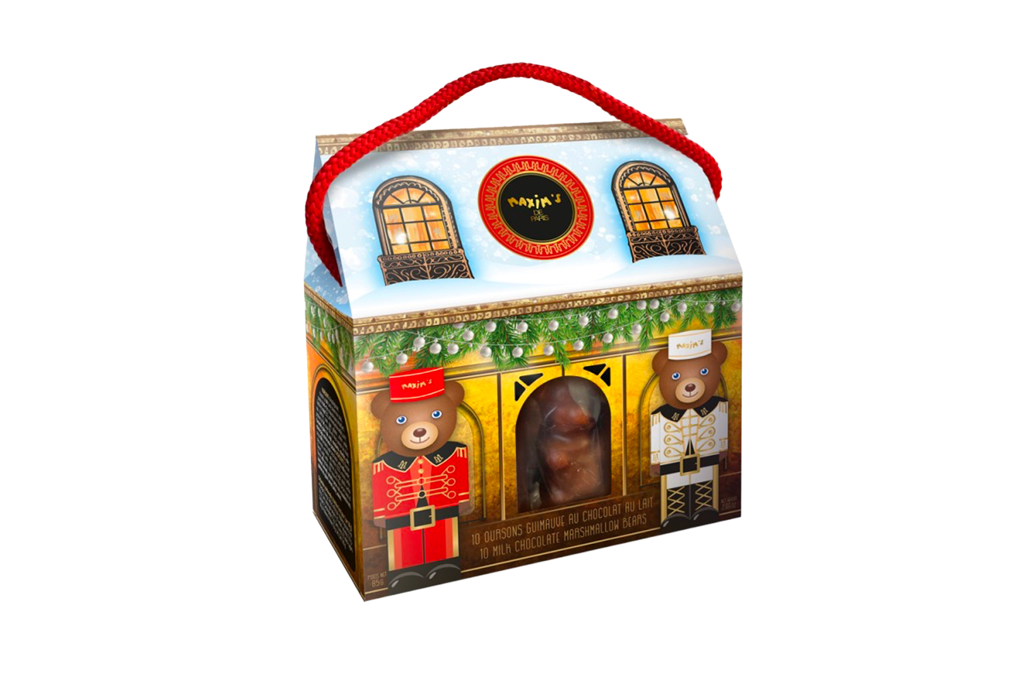 La maison des oursons MAXIMS 85g