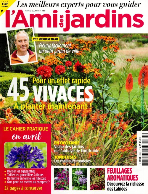 L'AMI DES JARDINS ET DE LA MAISON