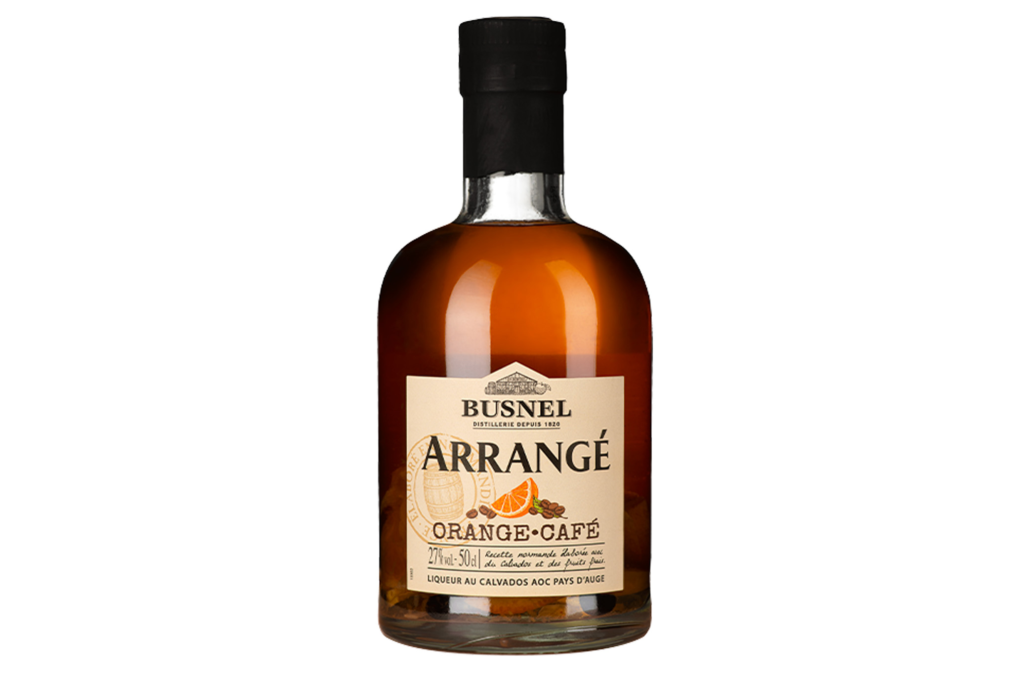 L'arrangé Orange-café BUSNEL 50cl