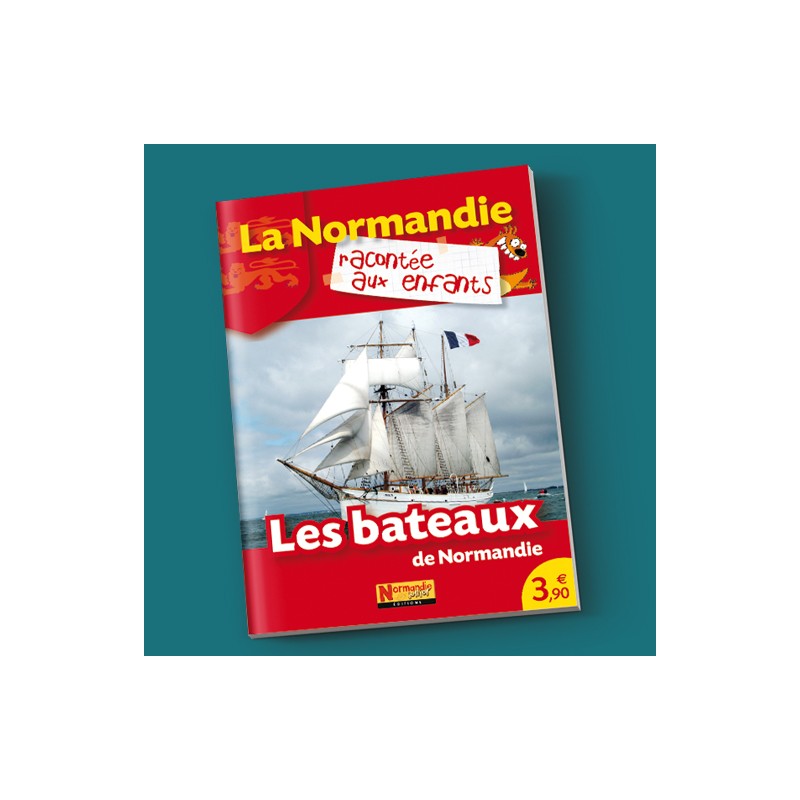 Les bateaux de Normandie