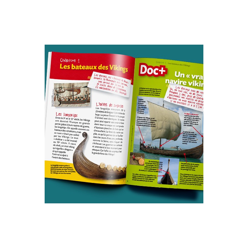 Les bateaux de Normandie