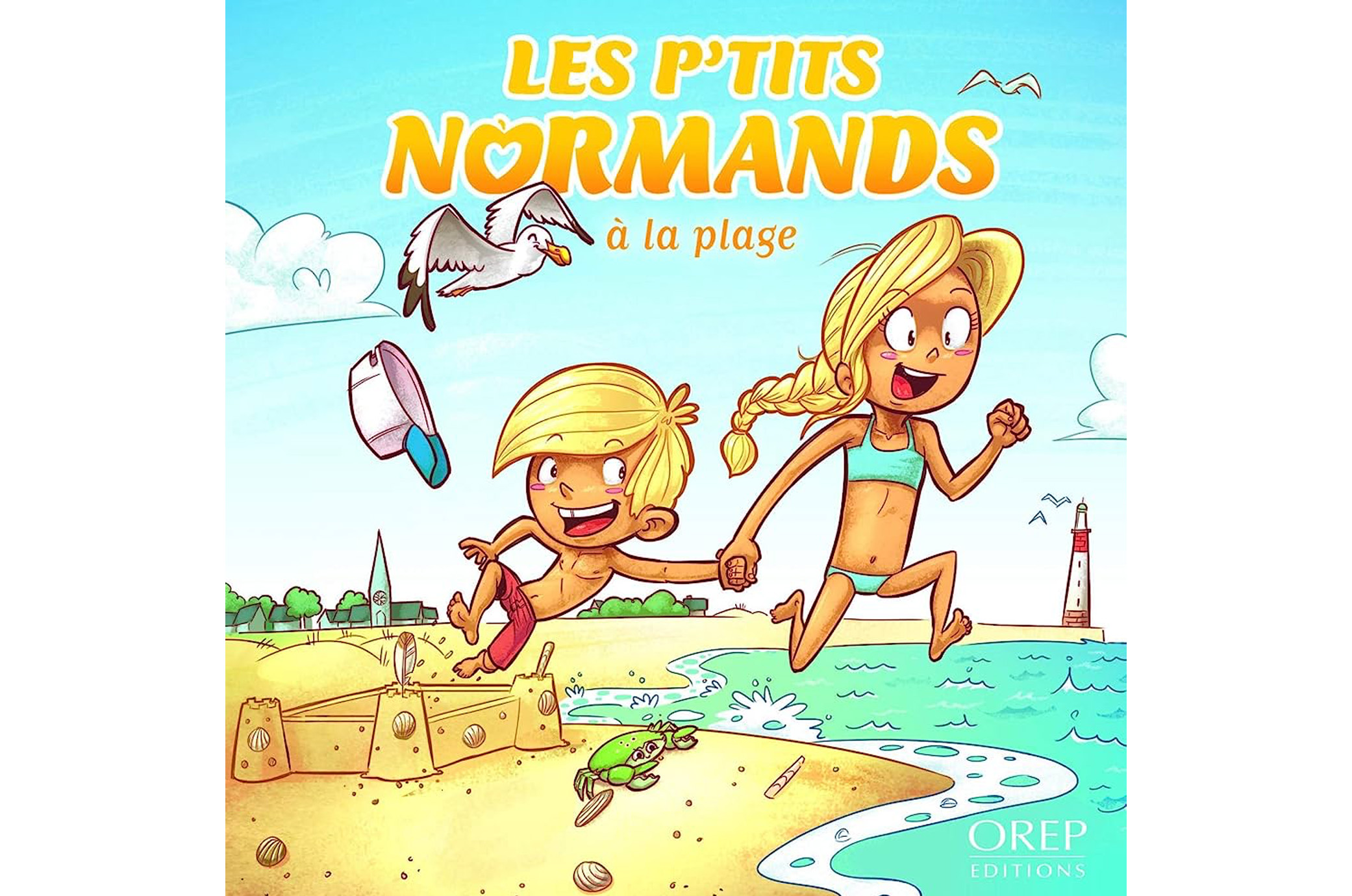 Les P’tits Normands à la Plage