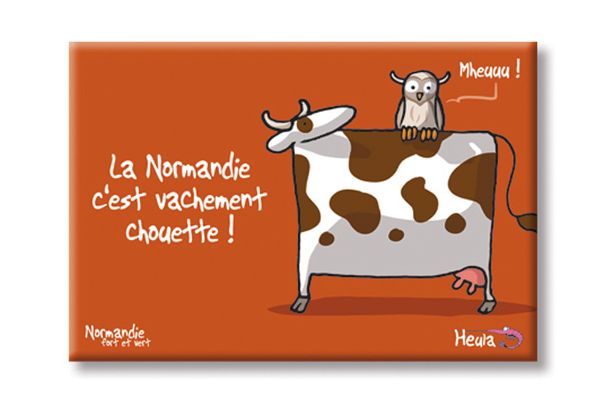 Magnet "Chouette"
