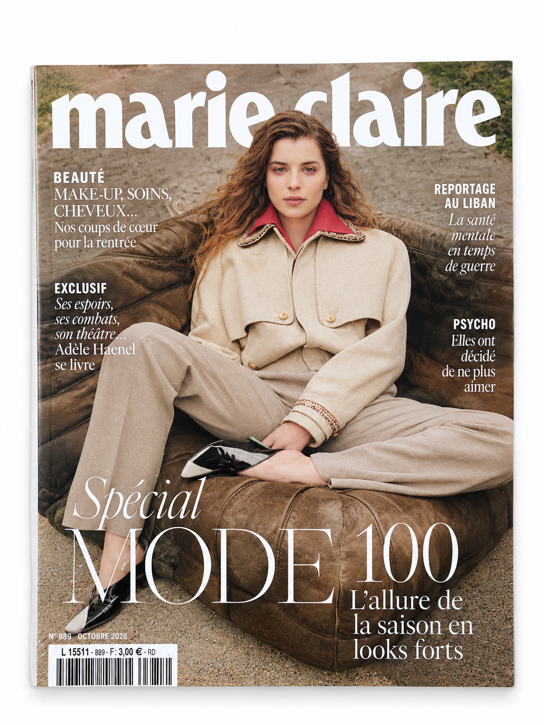 Marie Claire – Magazine féminin, mode, beauté et société