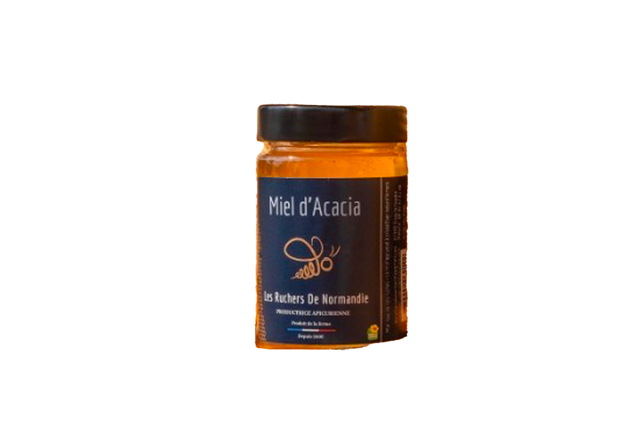 Miel d'Acacia liquide (ruchers)