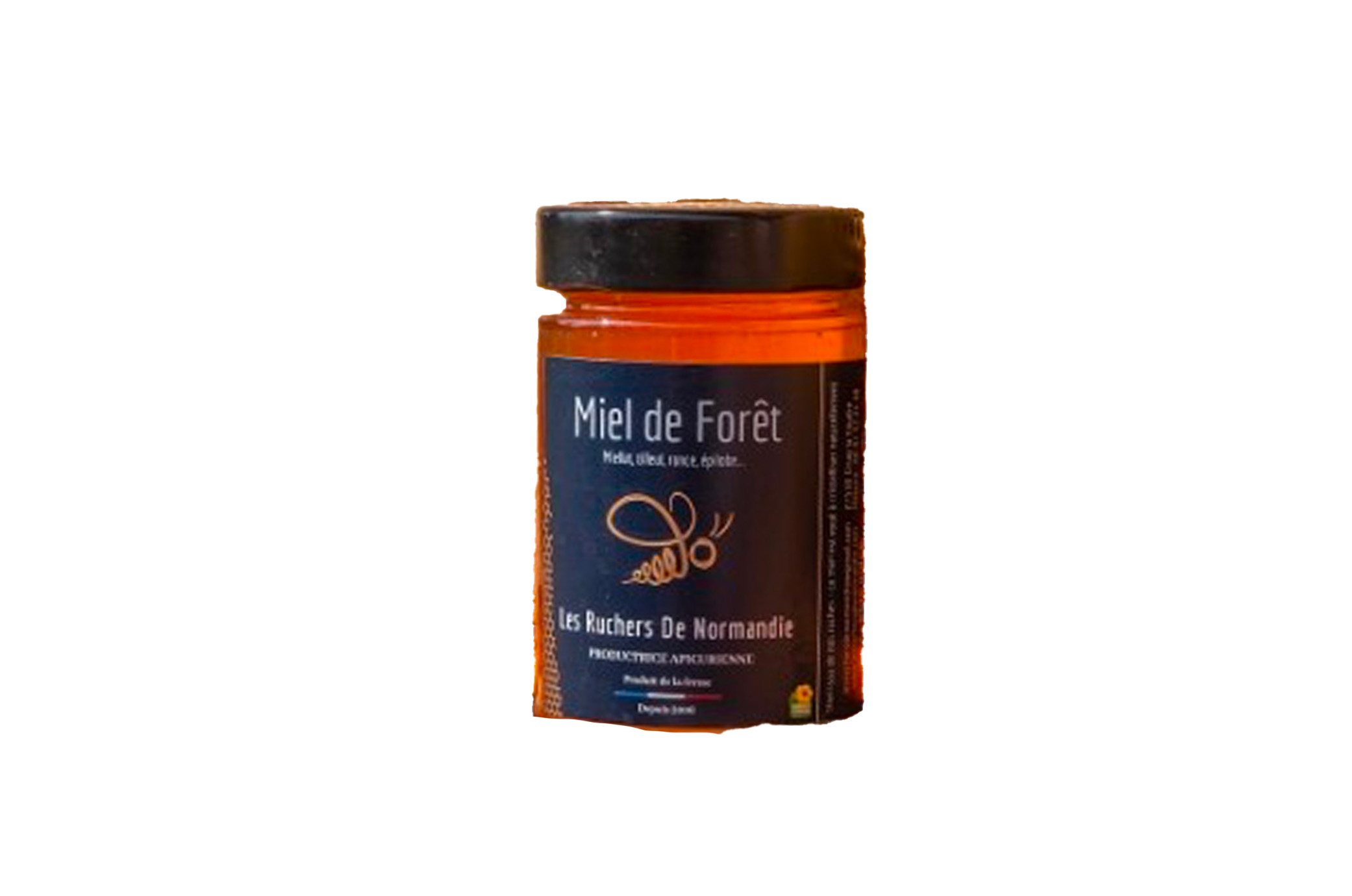 Miel De Forêt Liquide (ruchers)