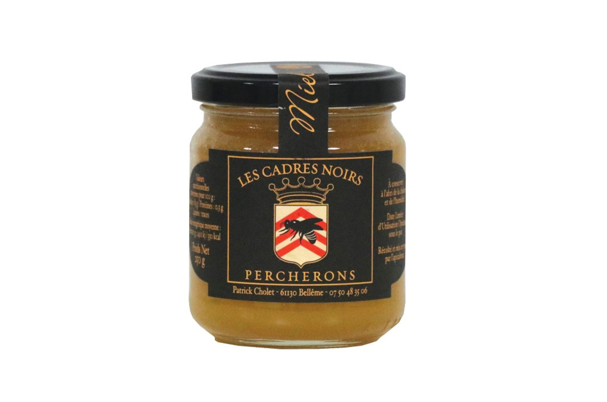 Miel Été Percherons