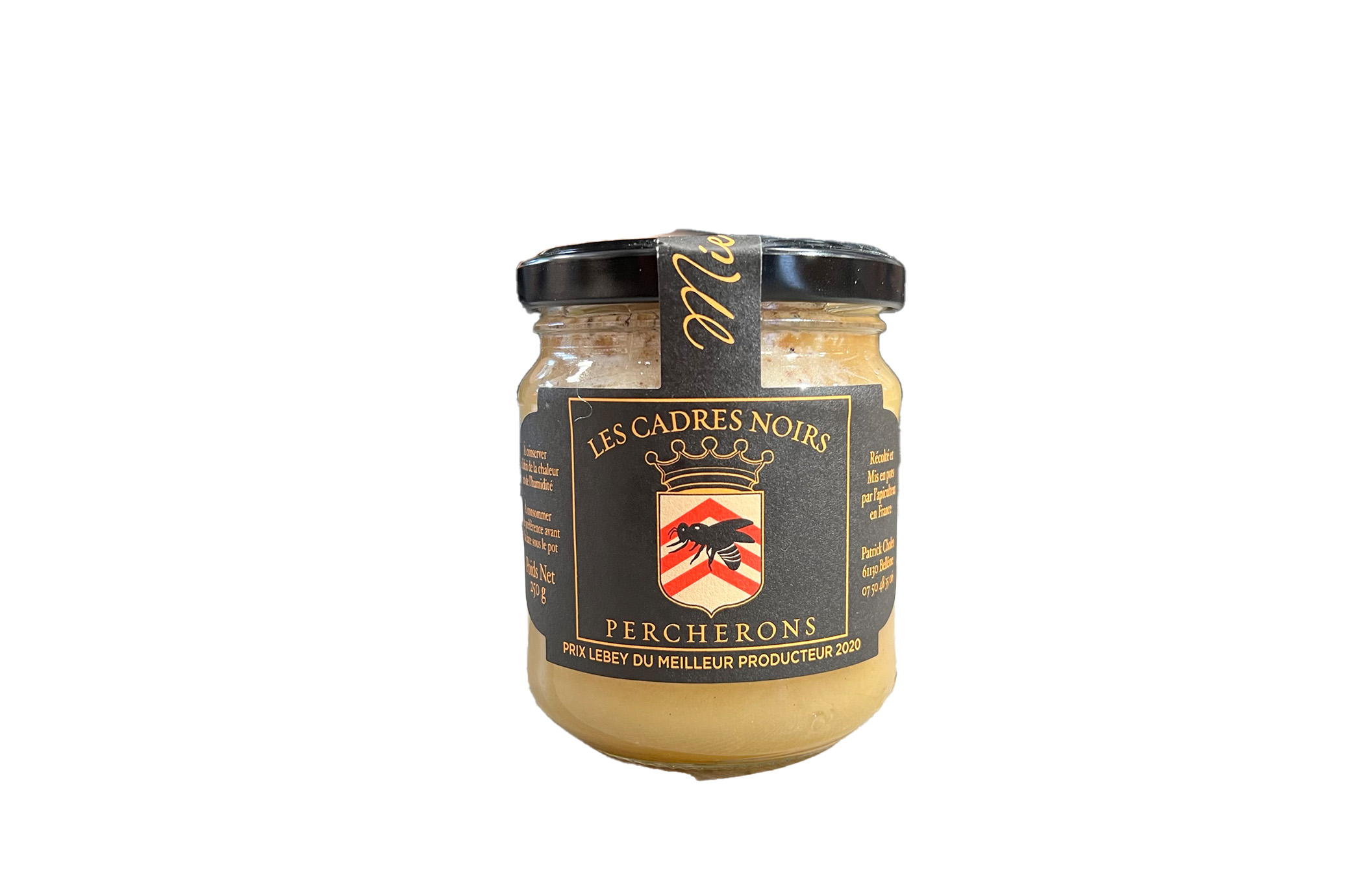 MIEL REDWOOD Percherons 250G