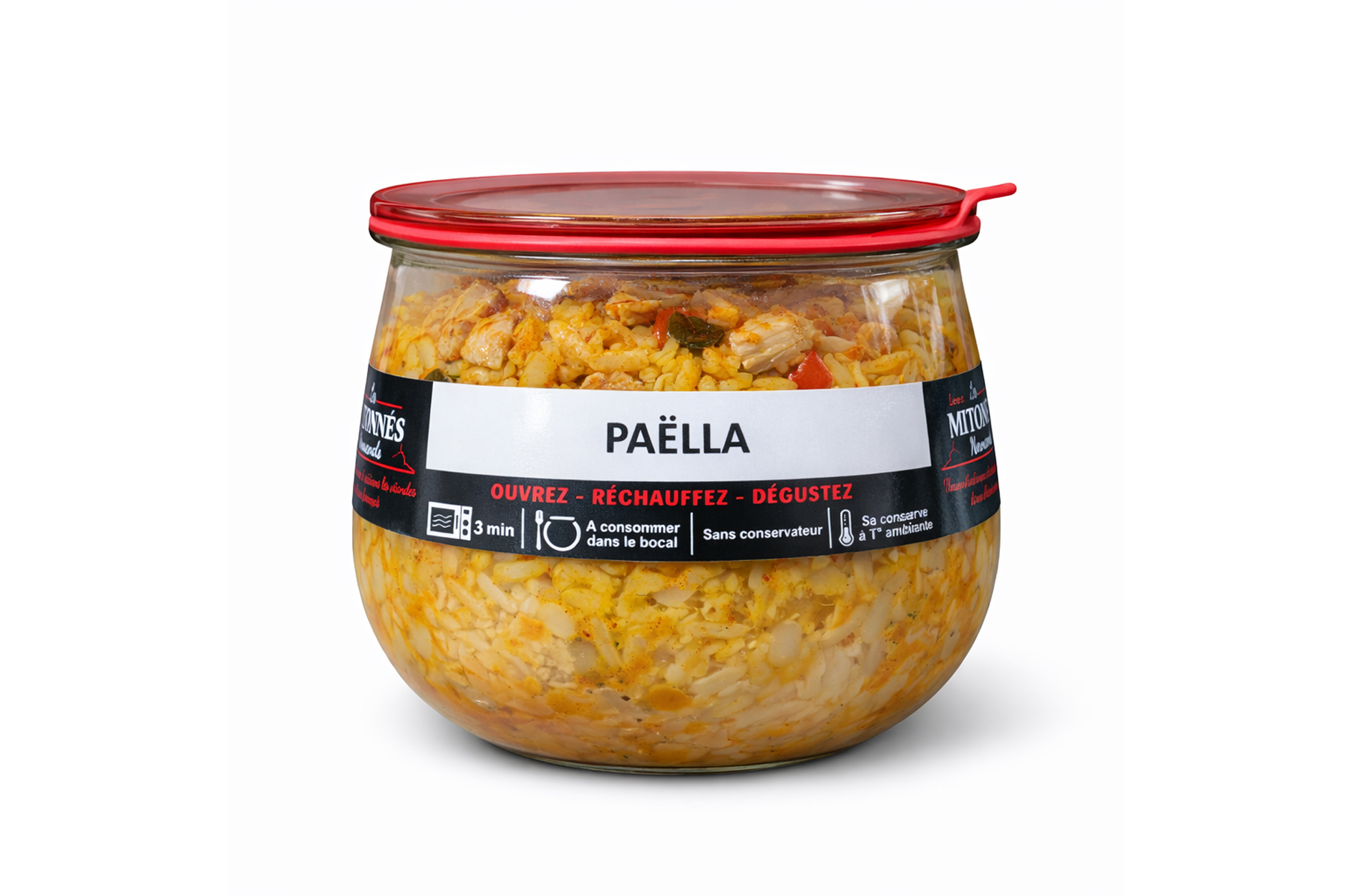 MITONNES - Paella 375g