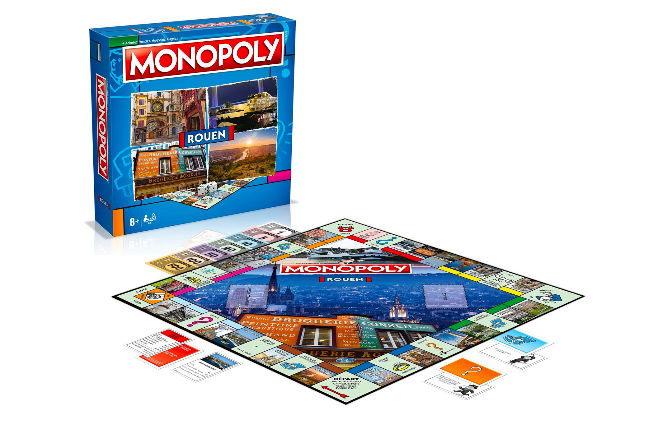 MONOPOLY ROUEN