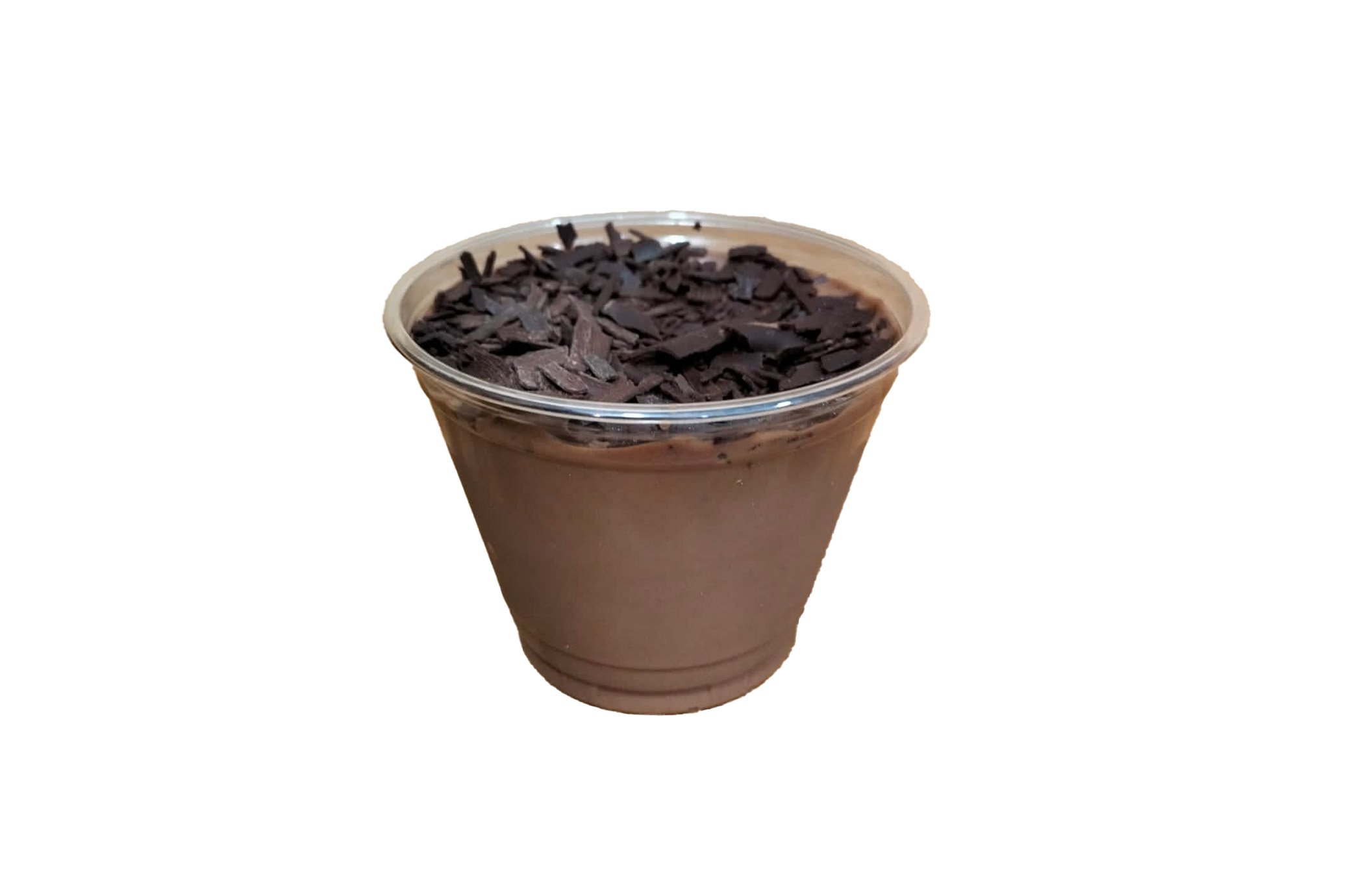 MOUSSE AU CHOCOLAT (GREGOIRE)