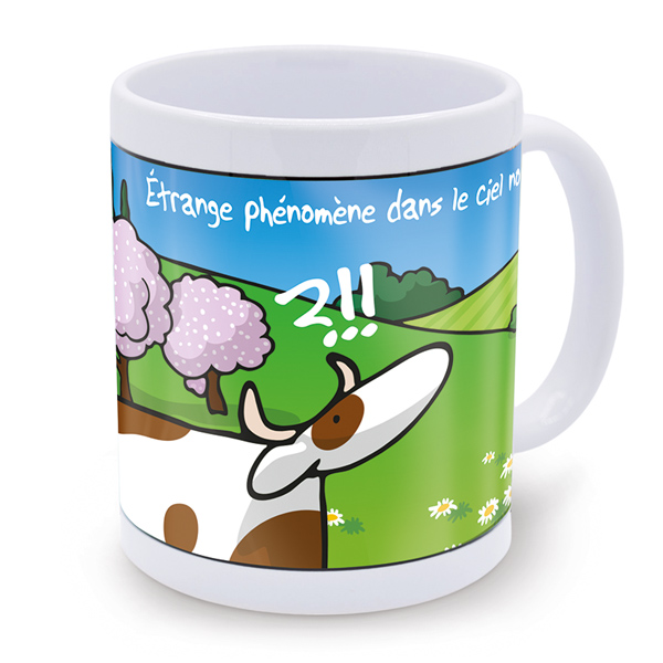 Mug "Phénomène"